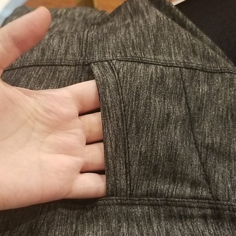 Athleta Herringbone Metro High Waisted Legging - Picture 7 of 10